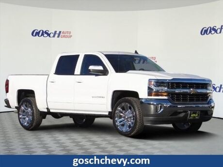 2018 Chevrolet Silverado 1500 LT Oshkosh WI