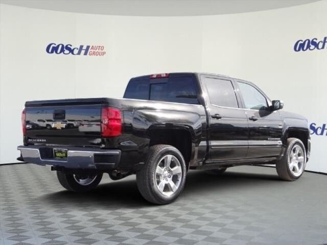 2018 Chevrolet Silverado 1500 LT Oshkosh WI