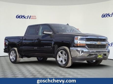 2018 Chevrolet Silverado 1500 LT Oshkosh WI