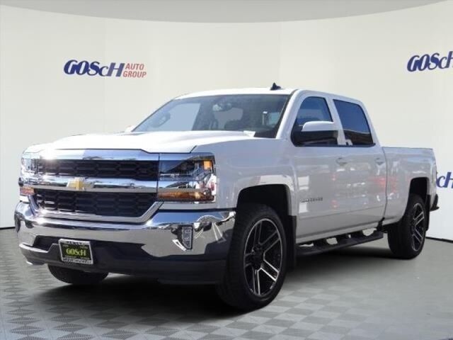 2018 Chevrolet Silverado 1500 LT Oshkosh WI