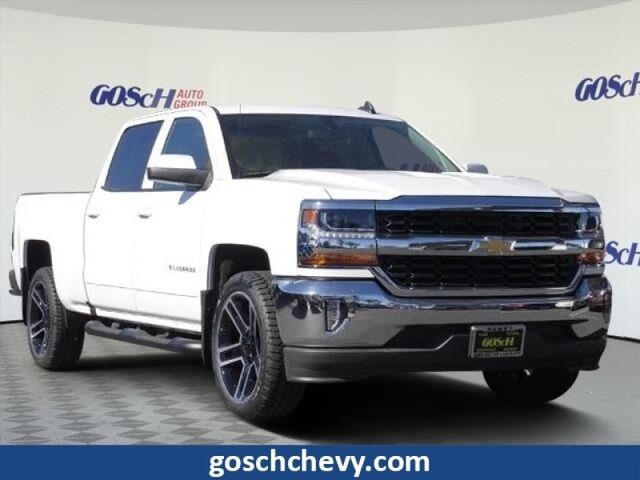 2018 Chevrolet Silverado 1500 LT Oshkosh WI