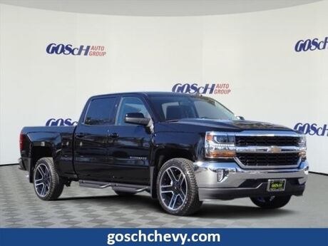 2018 Chevrolet Silverado 1500 LT Oshkosh WI