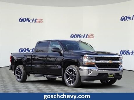 2018 Chevrolet Silverado 1500 LT Oshkosh WI