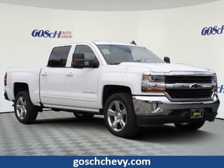 2018 Chevrolet Silverado 1500 LT Oshkosh WI