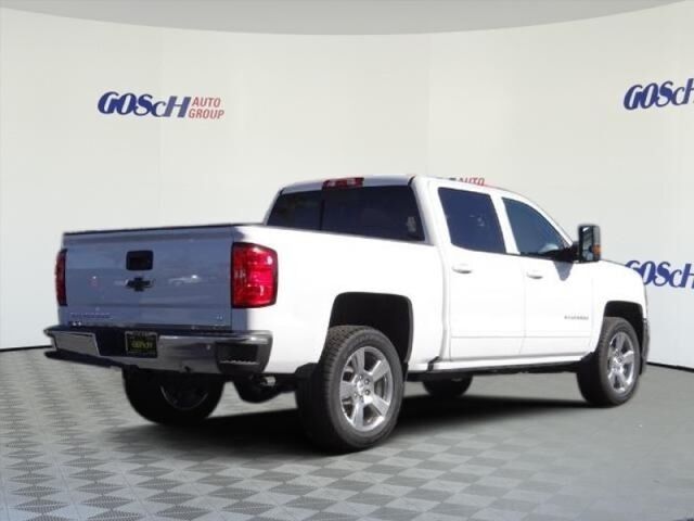 2018 Chevrolet Silverado 1500 LT Oshkosh WI