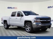 2018_Chevrolet_Silverado 1500_LT_ Oshkosh WI
