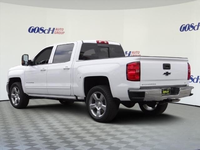 2018 Chevrolet Silverado 1500 LT Oshkosh WI