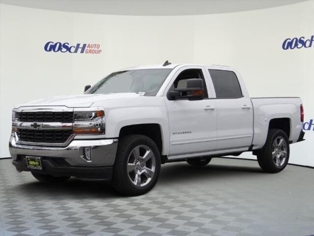 2018 Chevrolet Silverado 1500 LT Oshkosh WI