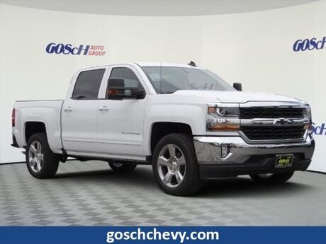 2018 Chevrolet Silverado 1500 LT Oshkosh WI