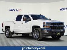 2018_Chevrolet_Silverado 1500_LT_ Oshkosh WI