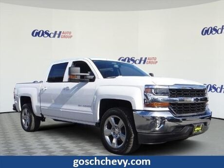 2018 Chevrolet Silverado 1500 LT Oshkosh WI