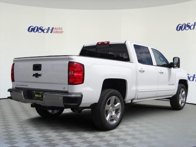 2018 Chevrolet Silverado 1500 LT Oshkosh WI
