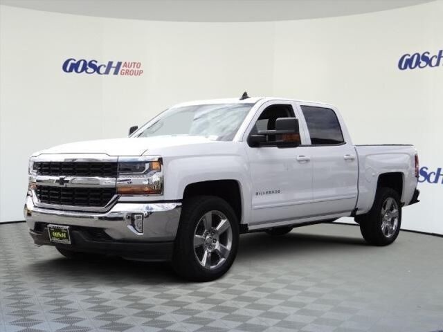 2018 Chevrolet Silverado 1500 LT Oshkosh WI