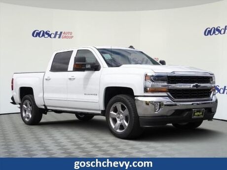 2018 Chevrolet Silverado 1500 LT Oshkosh WI