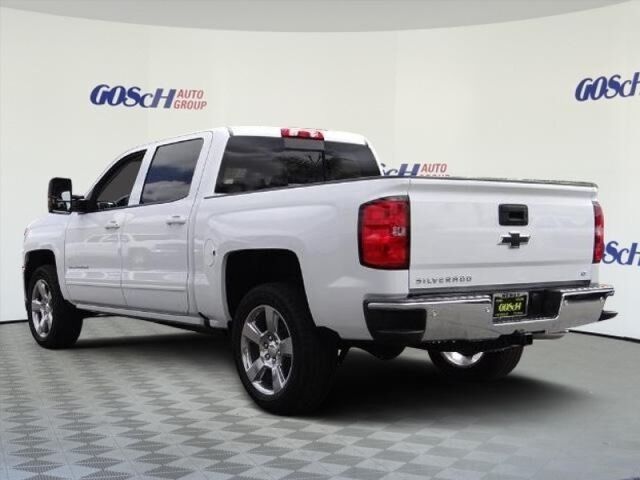 2018 Chevrolet Silverado 1500 LT Oshkosh WI