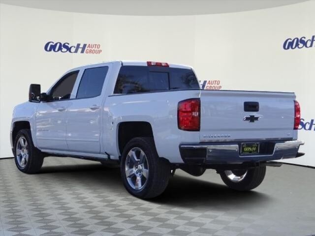 2018 Chevrolet Silverado 1500 LT Oshkosh WI