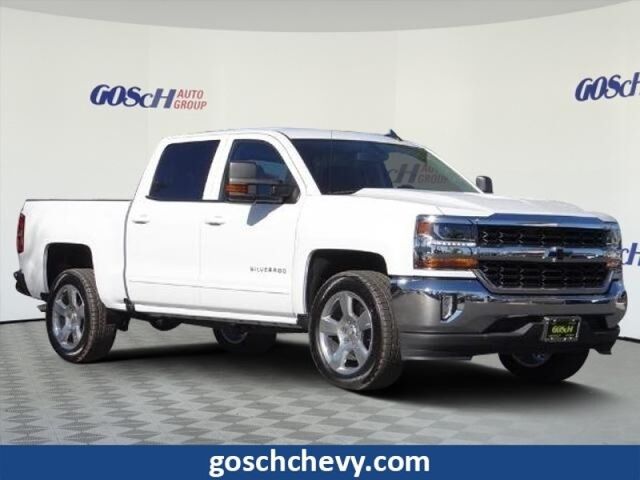 2018 Chevrolet Silverado 1500 LT Oshkosh WI