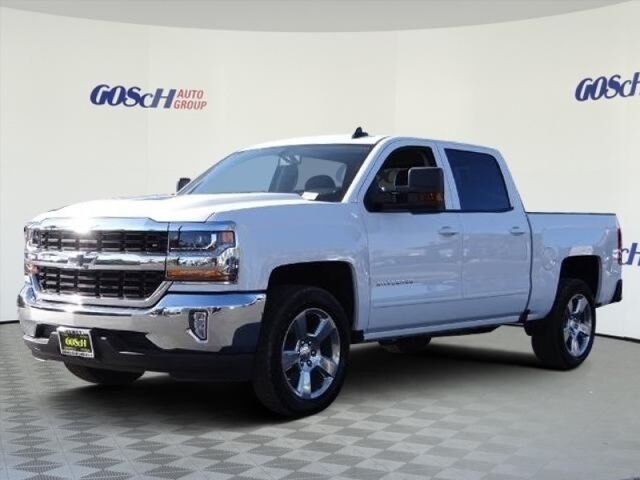 2018 Chevrolet Silverado 1500 LT Oshkosh WI