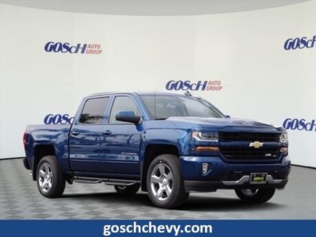 2018 Chevrolet Silverado 1500 LT Oshkosh WI