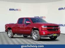 2018_Chevrolet_Silverado 1500_LT_ Oshkosh WI