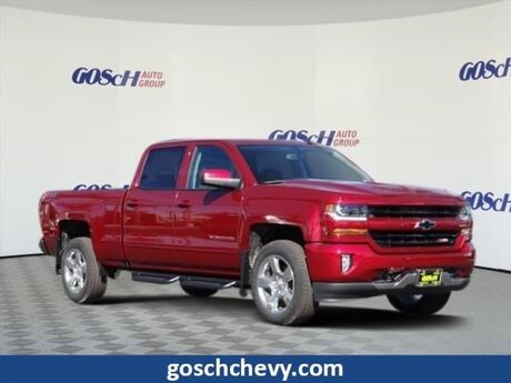 2018 Chevrolet Silverado 1500 LT Oshkosh WI