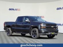 2018_Chevrolet_Silverado 1500_LT_ Oshkosh WI