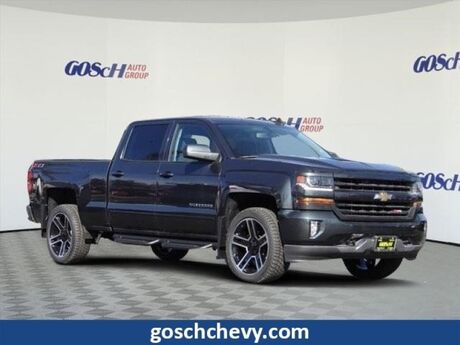 2018 Chevrolet Silverado 1500 LT Oshkosh WI