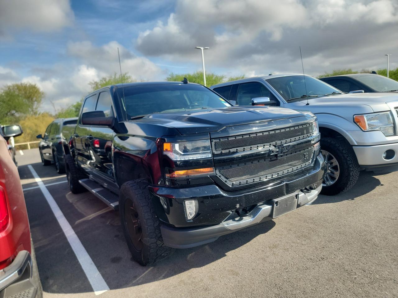2018 Chevrolet Silverado 1500 LT Castroville TX 2018 Chevrolet Silverado 1500 LT Castroville TX