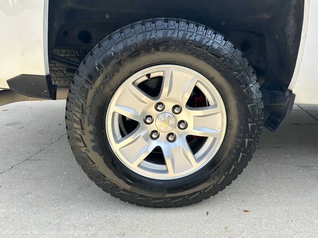 2018 Chevrolet Silverado 1500 LT Tampa FL