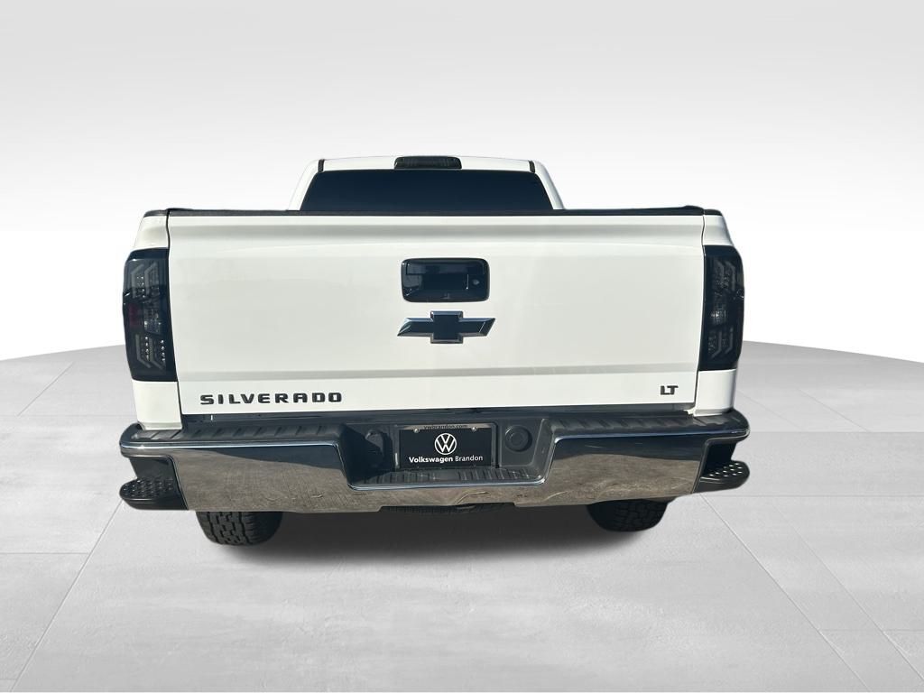 2018 Chevrolet Silverado 1500 LT Tampa FL