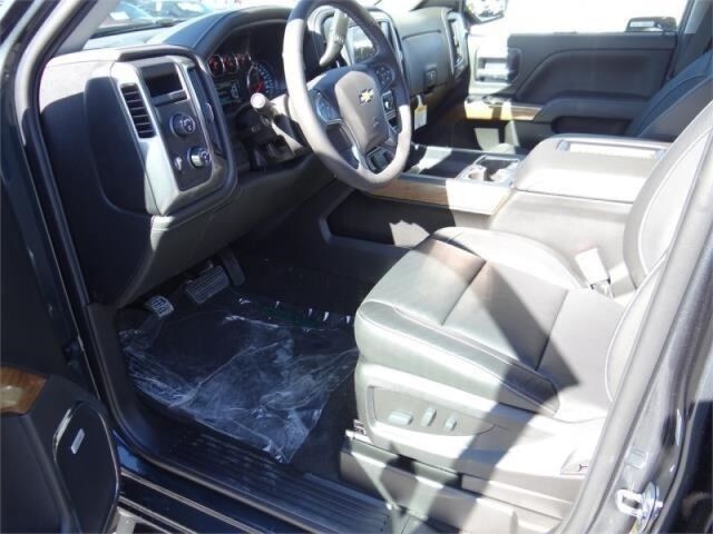 2018 Chevrolet Silverado 1500 LTZ Oshkosh WI