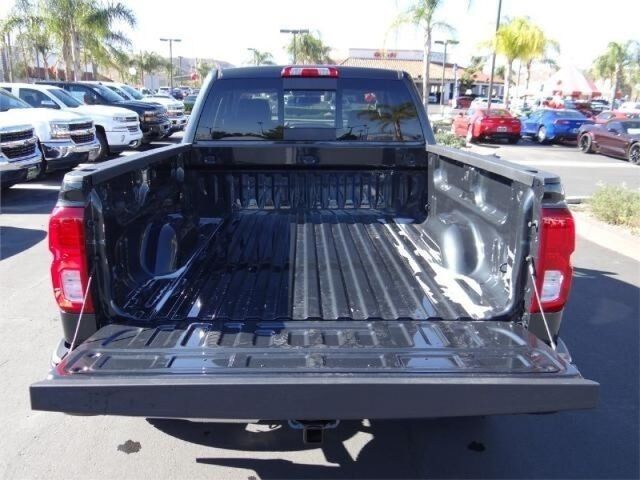 2018 Chevrolet Silverado 1500 LTZ Oshkosh WI