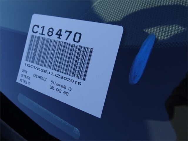 2018 Chevrolet Silverado 1500 LTZ Oshkosh WI
