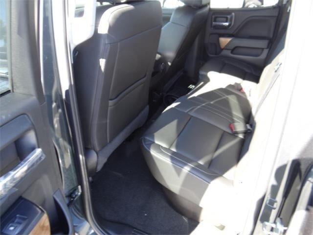 2018 Chevrolet Silverado 1500 LTZ Oshkosh WI