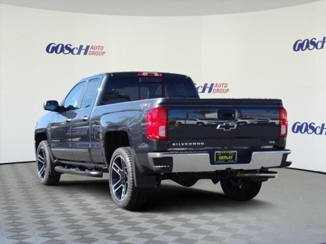 2018 Chevrolet Silverado 1500 LTZ Oshkosh WI