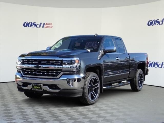2018 Chevrolet Silverado 1500 LTZ Oshkosh WI