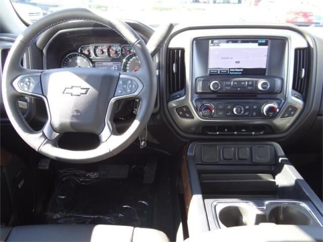 2018 Chevrolet Silverado 1500 LTZ Oshkosh WI