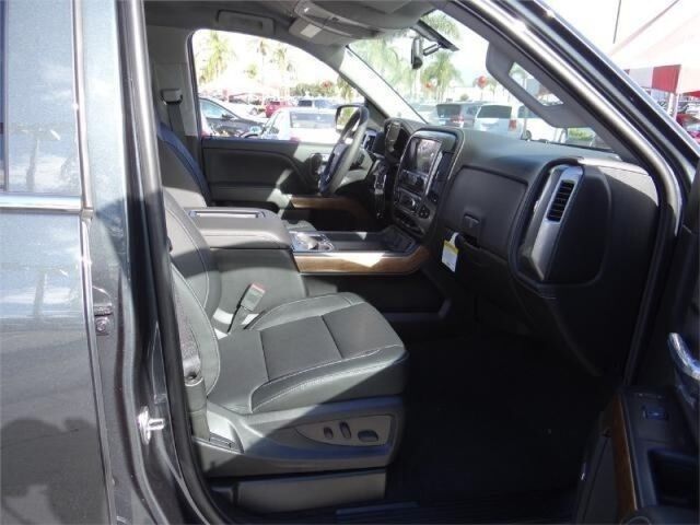 2018 Chevrolet Silverado 1500 LTZ Oshkosh WI