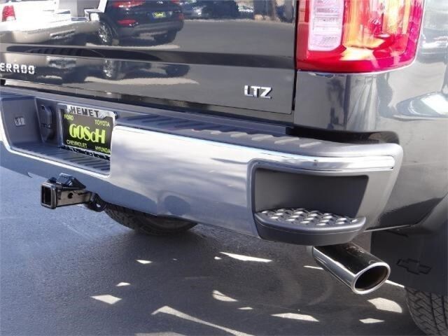 2018 Chevrolet Silverado 1500 LTZ Oshkosh WI
