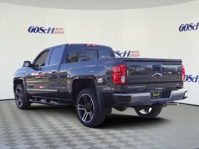 2018 Chevrolet Silverado 1500 LTZ Oshkosh WI