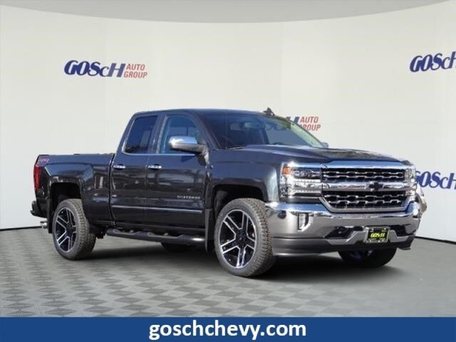 2018 Chevrolet Silverado 1500 LTZ Oshkosh WI