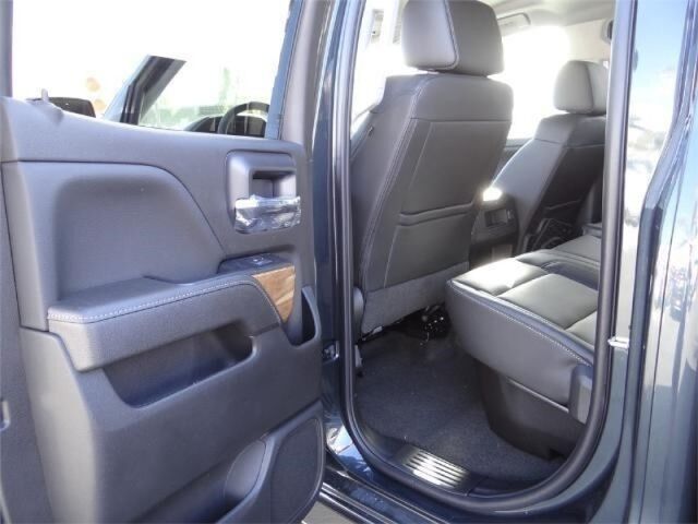 2018 Chevrolet Silverado 1500 LTZ Oshkosh WI