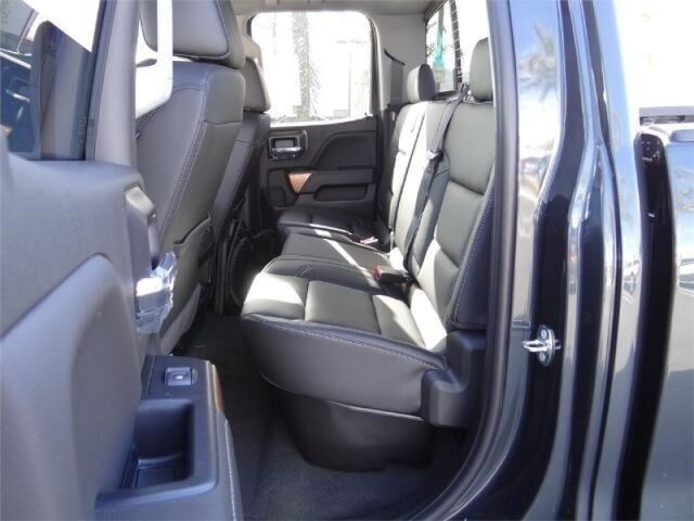 2018 Chevrolet Silverado 1500 LTZ Oshkosh WI