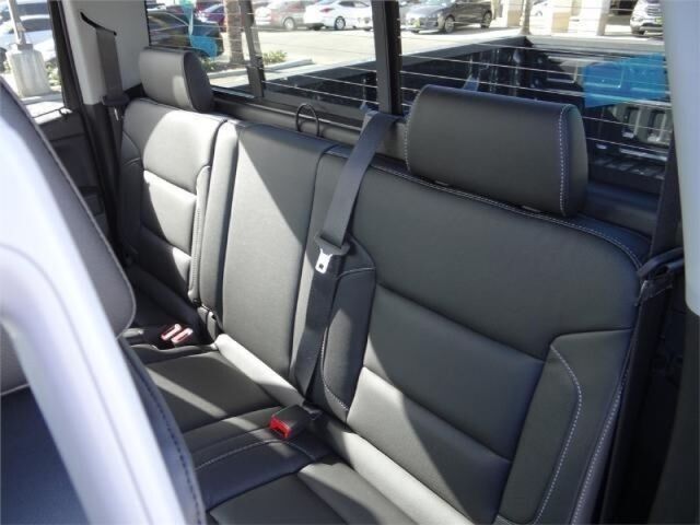 2018 Chevrolet Silverado 1500 LTZ Oshkosh WI
