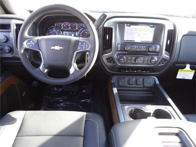 2018 Chevrolet Silverado 1500 LTZ Oshkosh WI