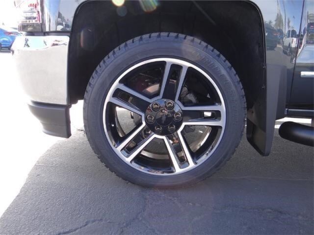 2018 Chevrolet Silverado 1500 LTZ Oshkosh WI