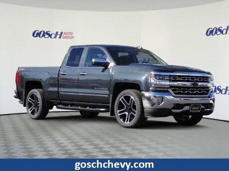 2018 Chevrolet Silverado 1500 LTZ Oshkosh WI