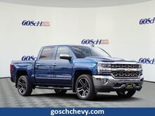 2018_Chevrolet_Silverado 1500_LTZ_ Oshkosh WI