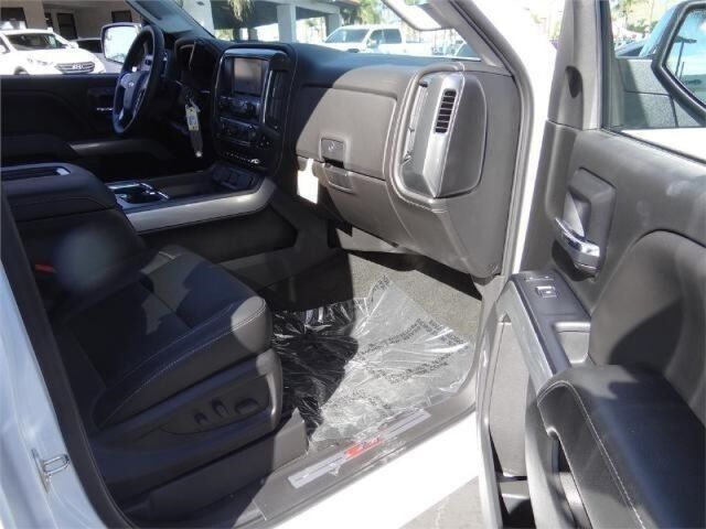 2018 Chevrolet Silverado 1500 LTZ Oshkosh WI