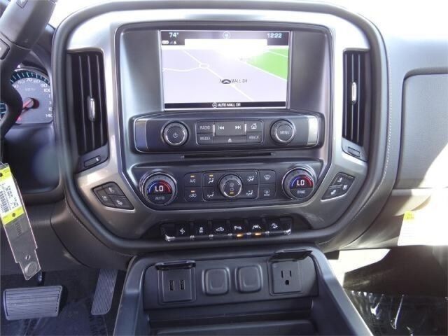 2018 Chevrolet Silverado 1500 LTZ Oshkosh WI